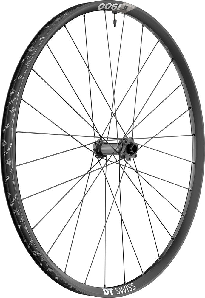 Roue avant Dt swiss e 1900 spline® 29 30 mm boost 6 boulons