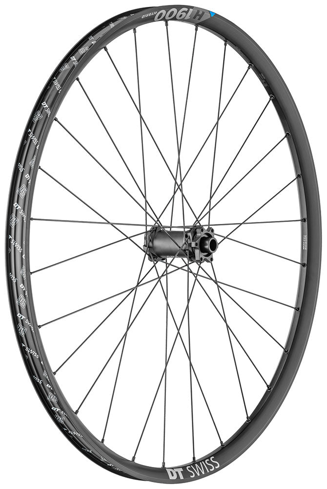 Roue avant Boost DT Swiss H 1900 Spline® 29 30 mm à 6 boulons