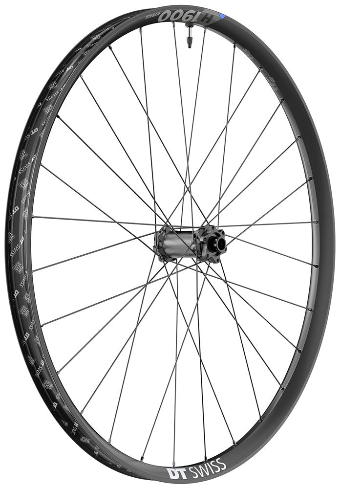 Roue avant Boost DT Swiss H 1900 Spline® 29 35 mm à 6 boulons