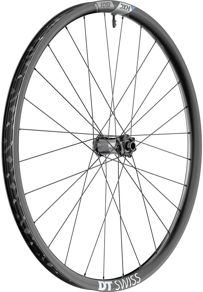 Roue avant Boost DT Swiss HXC 1501 Spline® 29 30 mm 6 trous