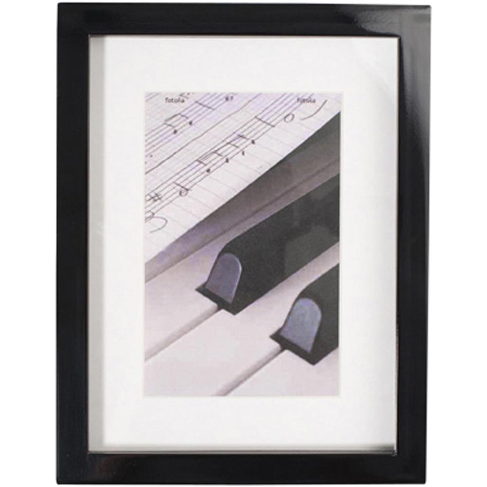 Cadre photo - piano