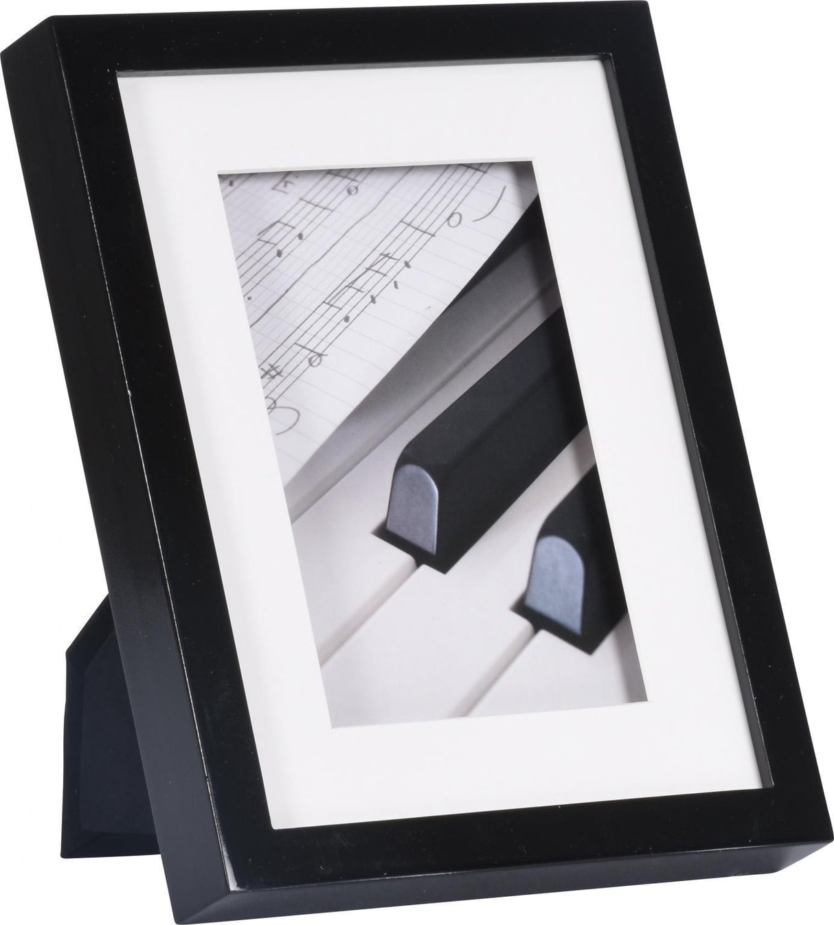 Cadre photo - piano