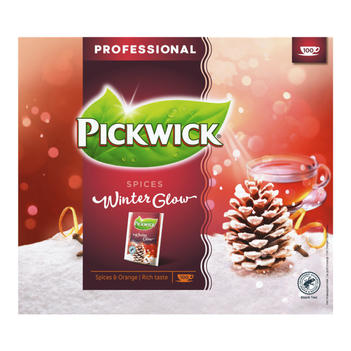 Pickwick lueur hivernale (100x 2g)