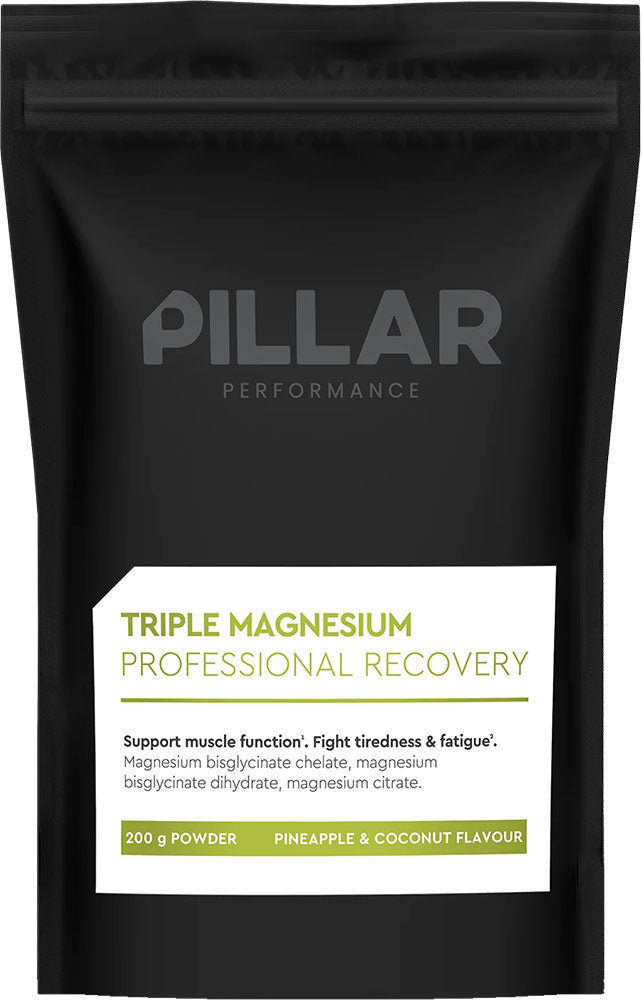 Pilier performance triple poudre de magnésium 200g