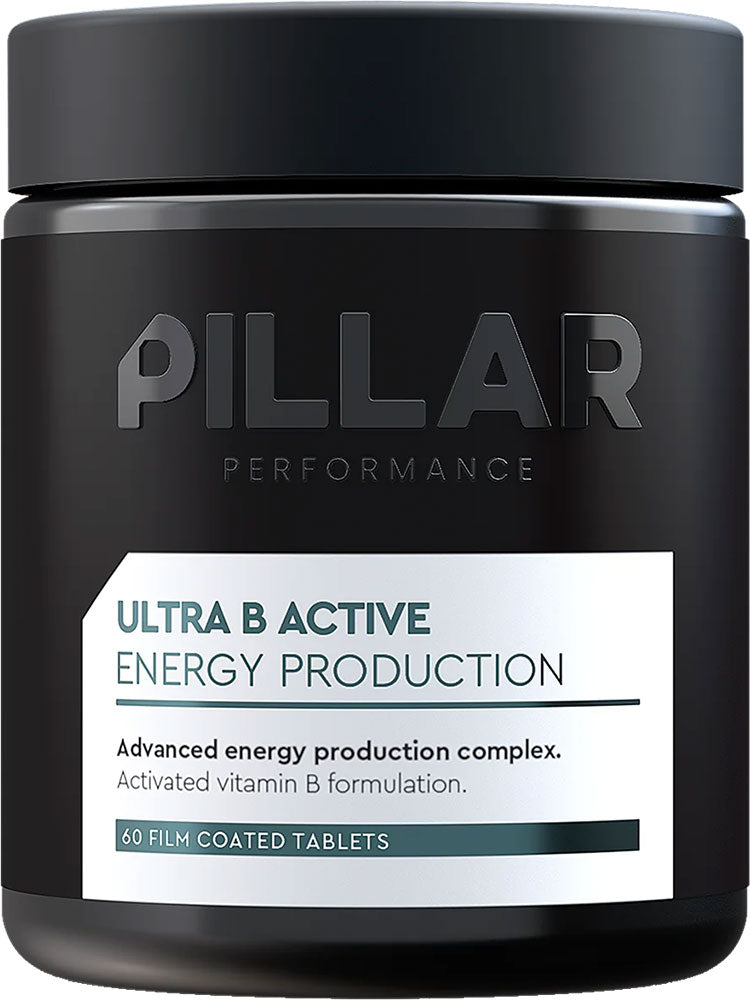 Pilier performance ultra b comprimés actifs 60 pcs.