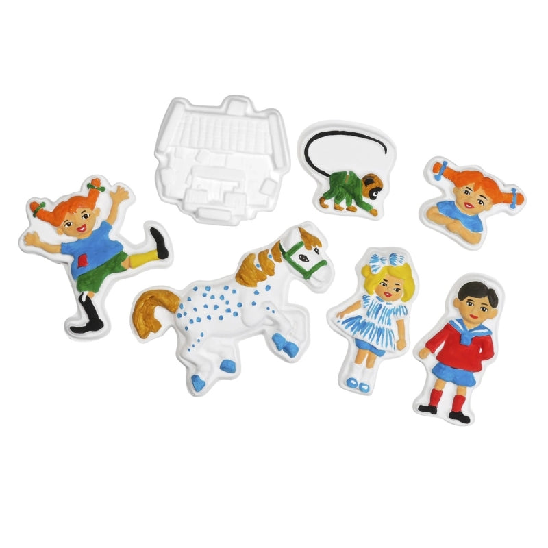 Ngk Pippi Laous - set de plâtre