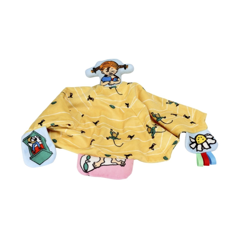 Ngk Pippi Laous - couverture câline
