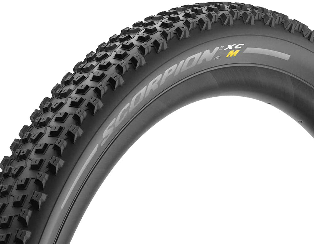 Pirelli scorpion xc mixed terrain lite 29x2.2 folding tire