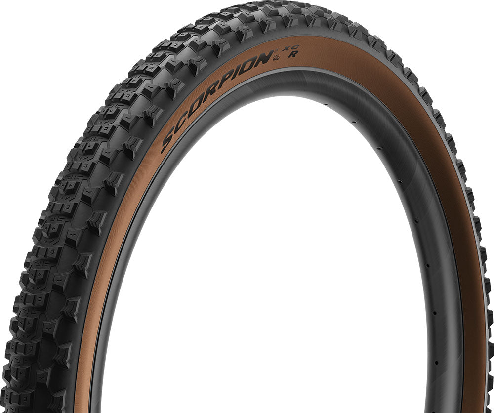 Pirelli scorpion xc r classic 29x2.2 folding tyre