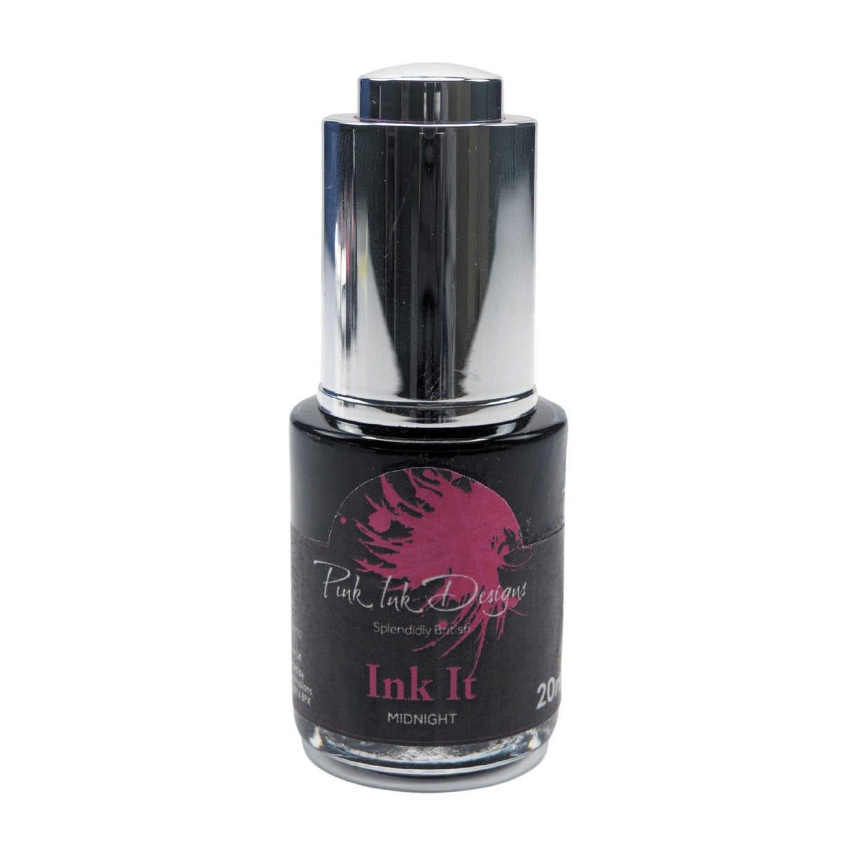 Pink ink designs • ink it midnight 20ml