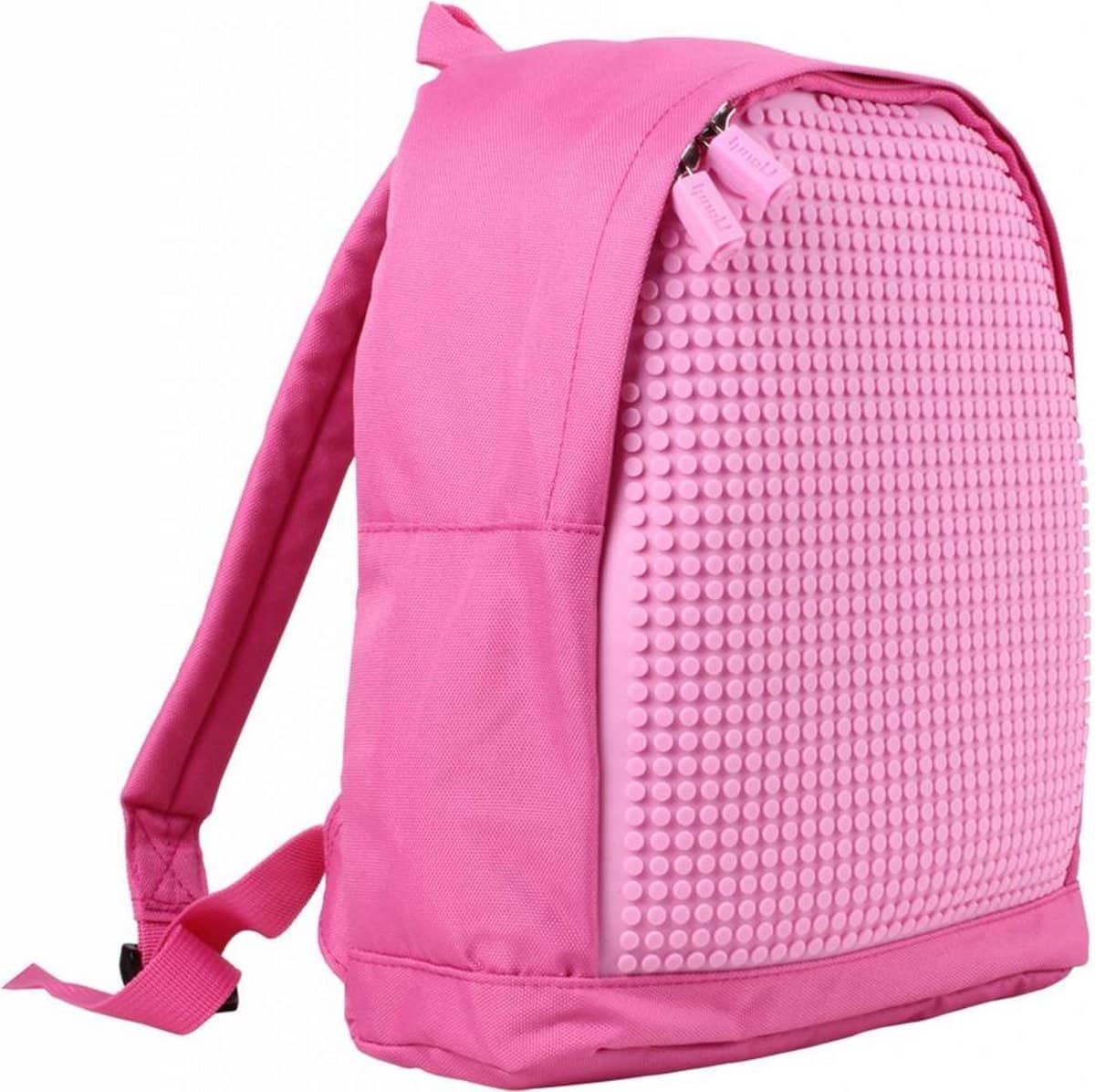 Sac à dos Asmodee pixel, pour créer soi-même l'image sur le sac à dos