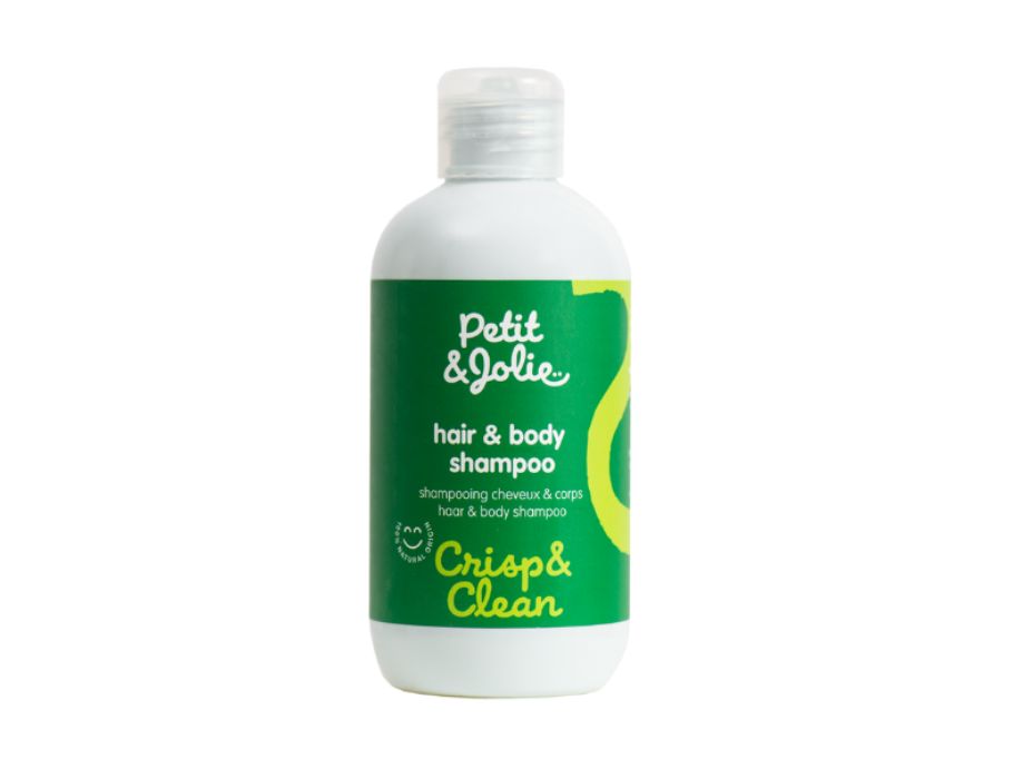 Petit et jolie shampoing corps cheveux bébé - 200ml