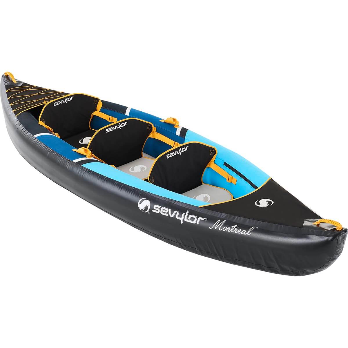 Kayak gonflable de Sevylor Montréal
