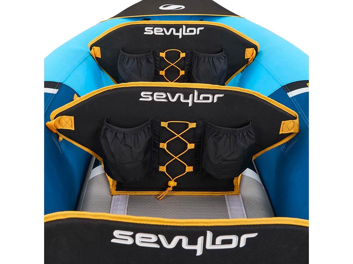 Kayak gonflable de Sevylor Montréal