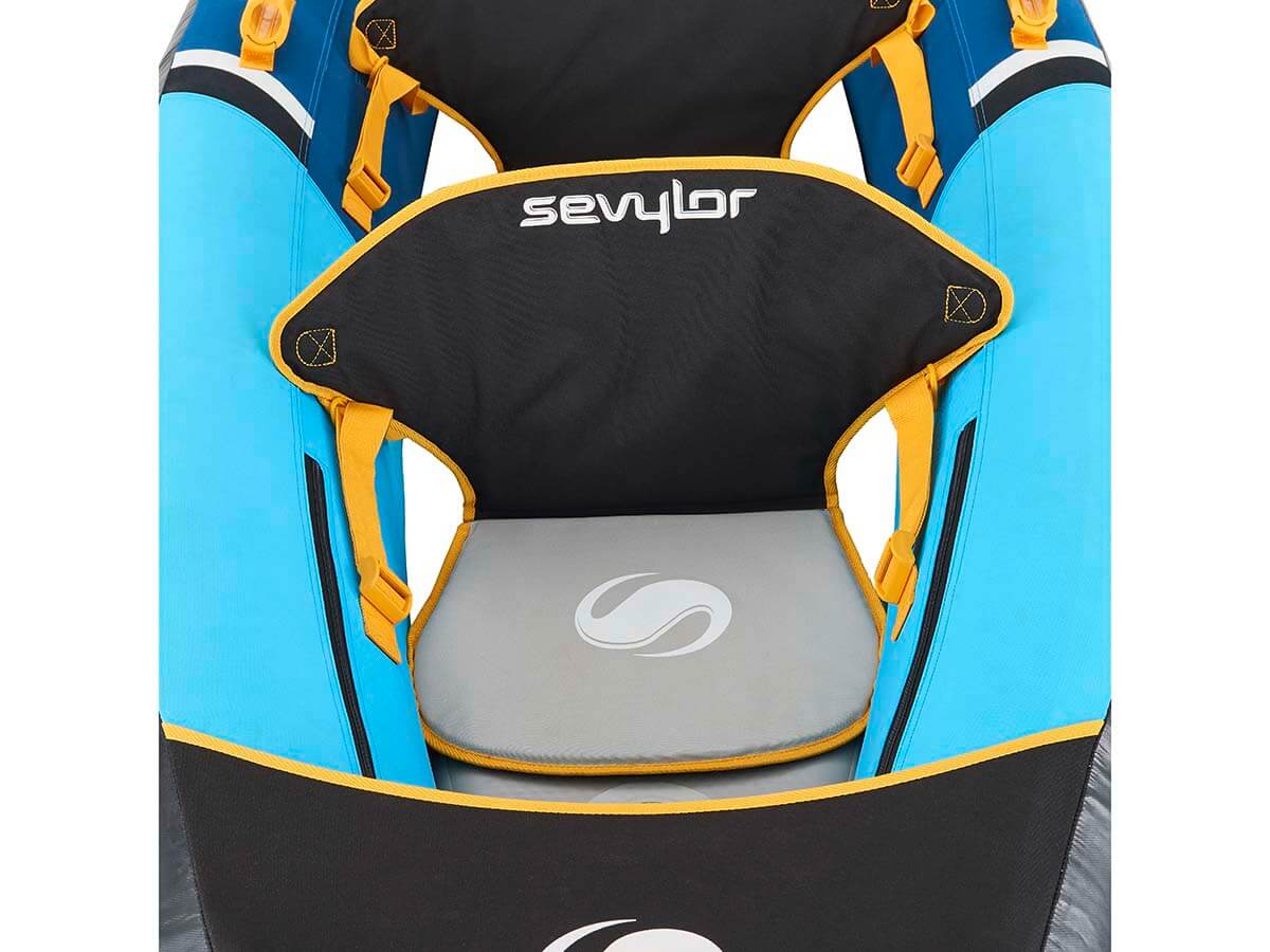 Kayak gonflable de Sevylor Montréal