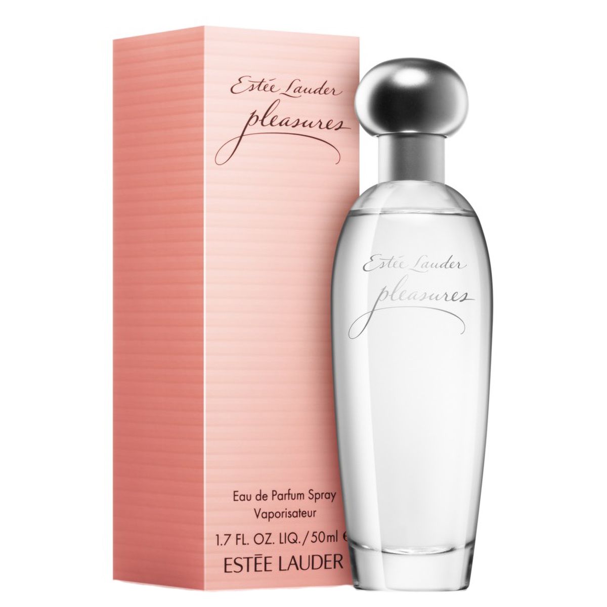 Estee Lauder eau de parfum spray plaisirs femme 50ml dames