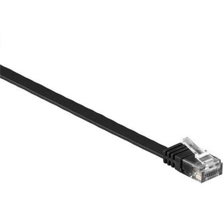 Câble U UTP cat 6 - plat