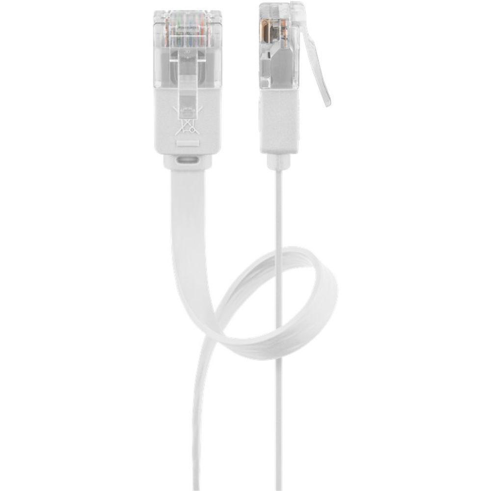 Câble U UTP cat 6 - plat
