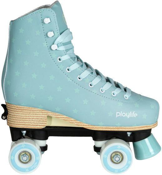 Playlife ajusté à rouleaux réglables Junior Hemor Hemoric bleu taille 35 38