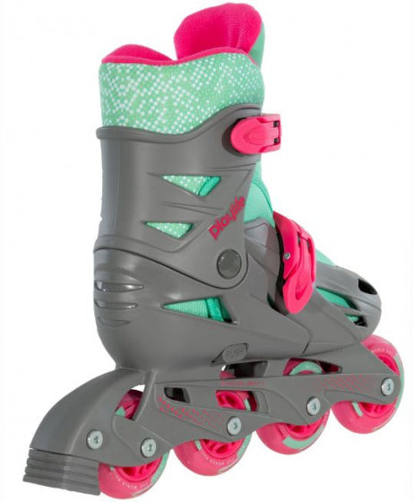 Playlife en ligne Skates Riddler Hardboot 82A Gray Taille 31-34