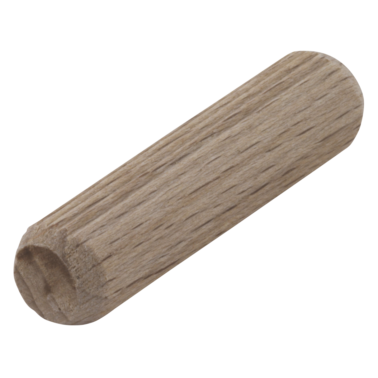 Chevilles en bois rainurées Wolfcraft | bûche | ø10x40mm | 120 pièces - 2909000