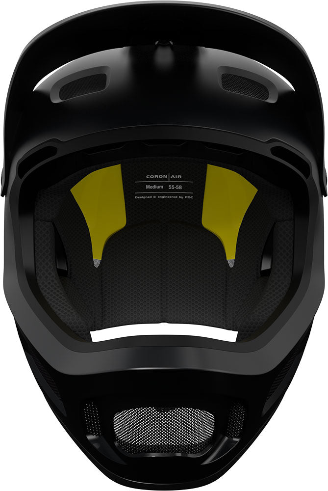 Poc coron air mips - casque intégral