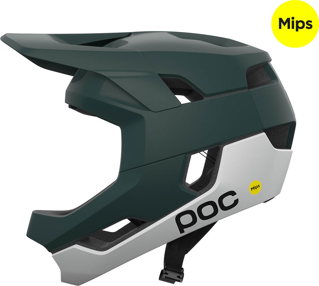 Poc otocon race mips - fullface helmet | m (55-58 cm)