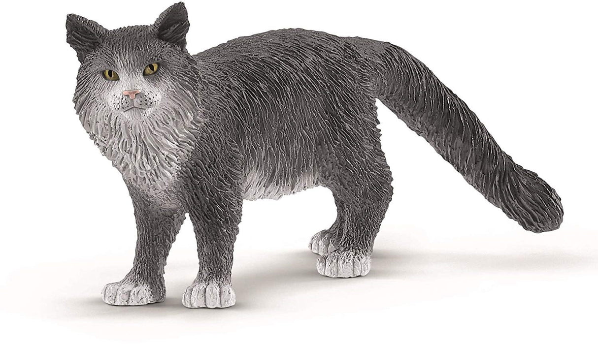Schleich FARM WORLD Chat Maine Coon 13893
