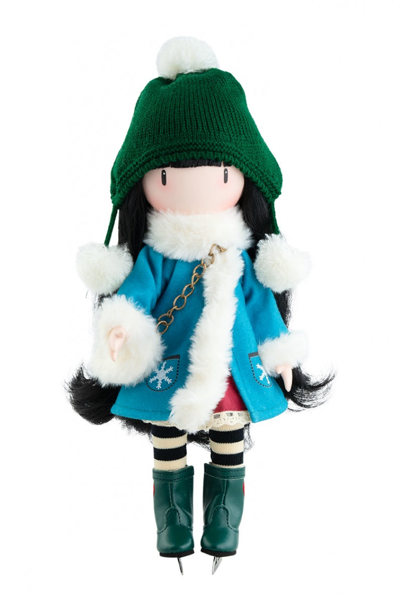 Santoro pop gorjus 'la danse sur glace' (32cm)