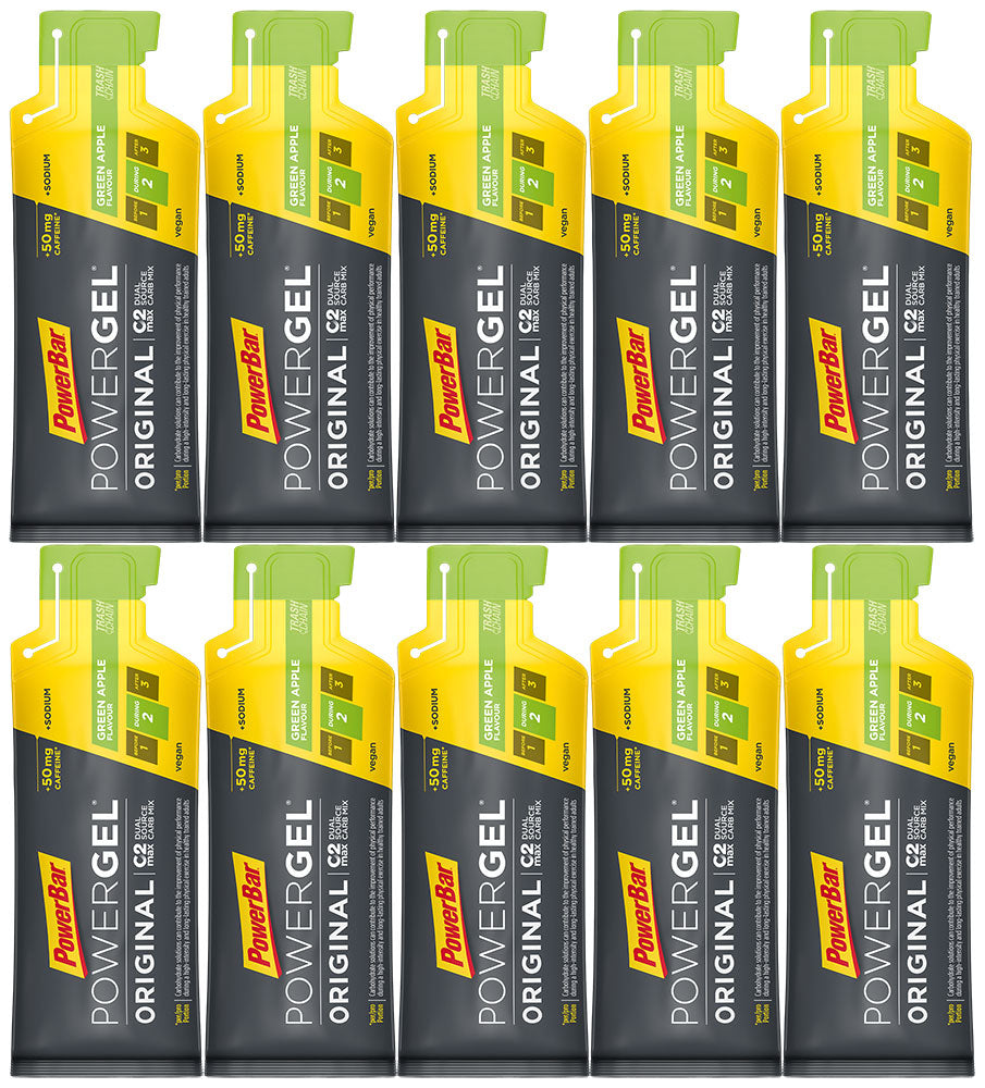 Powerbar powergel original 10x41g