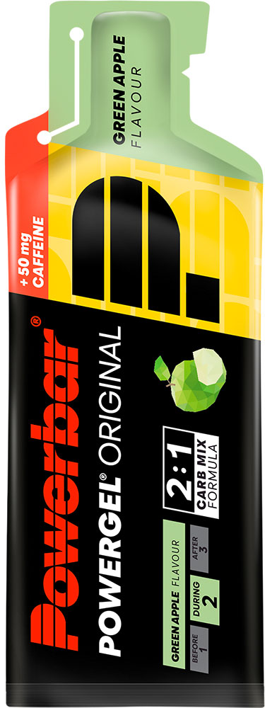 Powerbar powergel original (24 x 41gr) - vanille