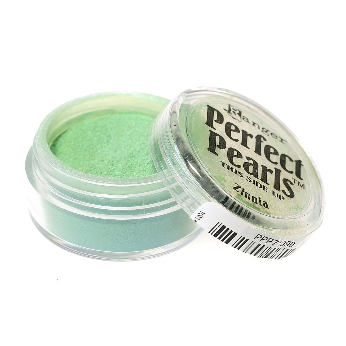 Ranger encre ranger • poudre pigmentaire perles parfaites zinnia