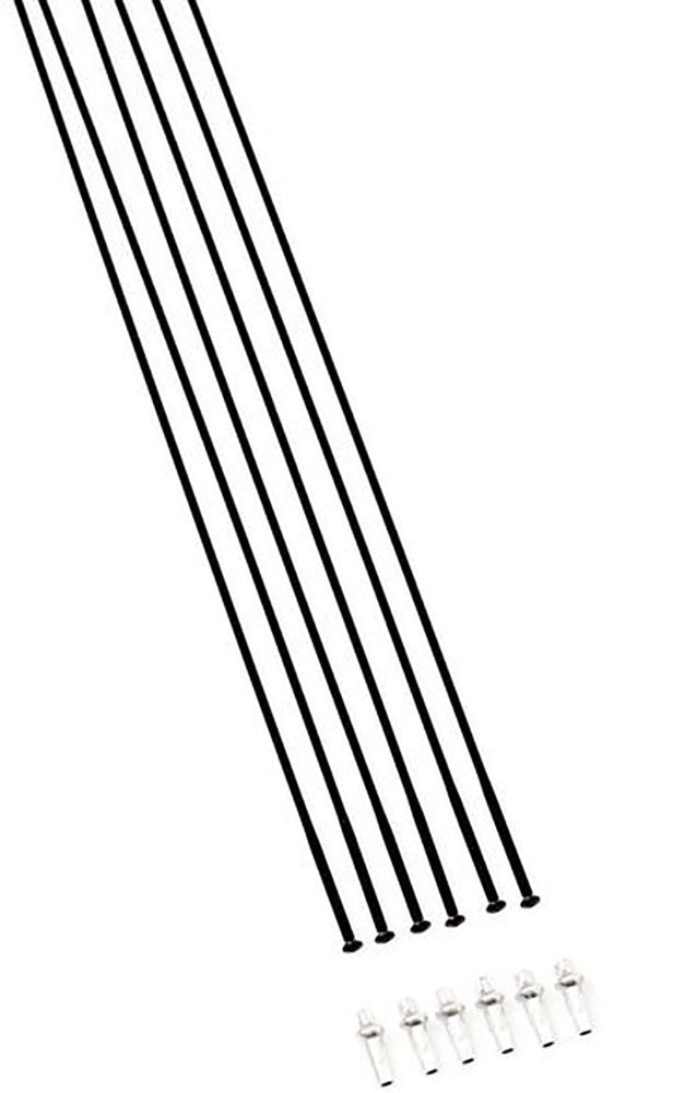 Kit 2 rayons croisés Dt swiss pr 1400 dicut® 32 oxic