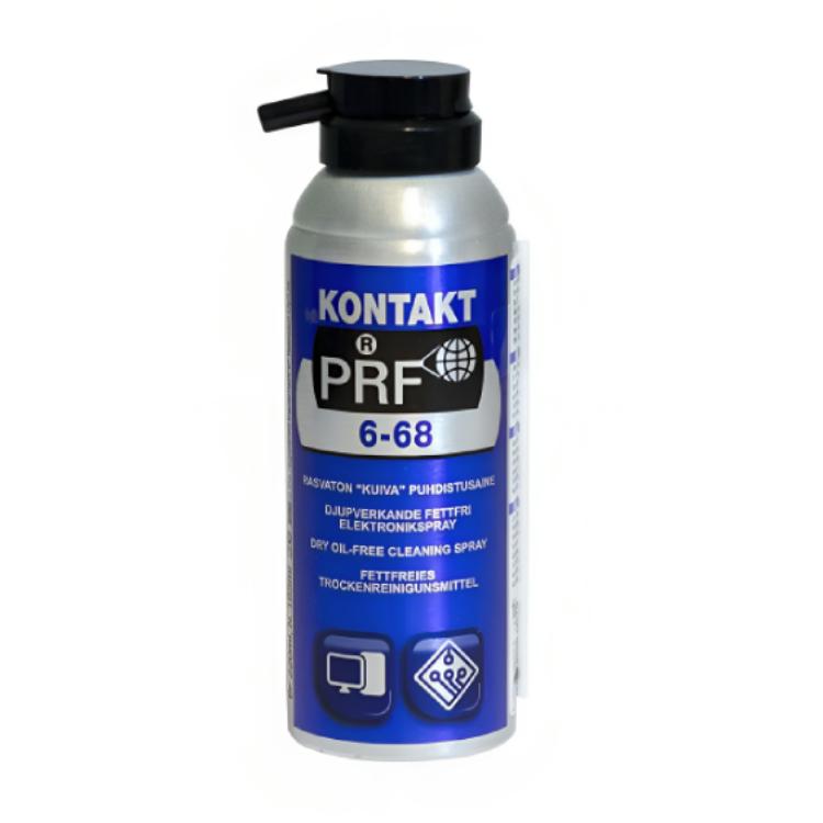 Spray de contact préféré