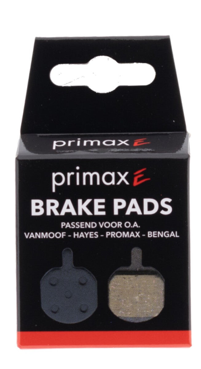 Primax E Disc Brake Blocage