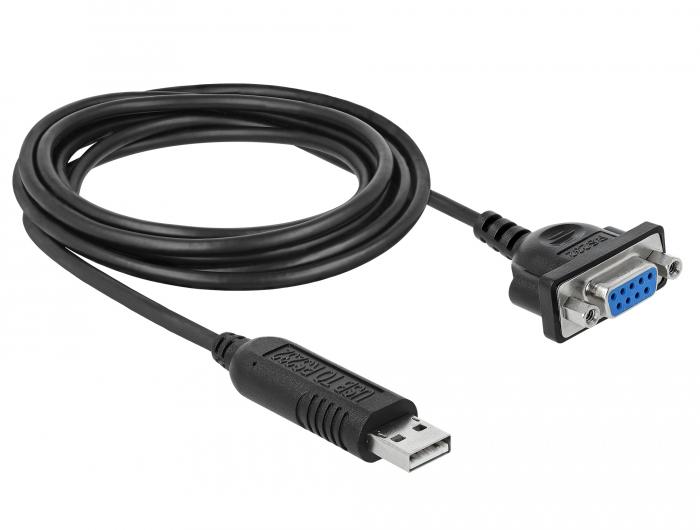 Câble USB vers série