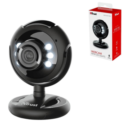 Faire confiance à la webcam