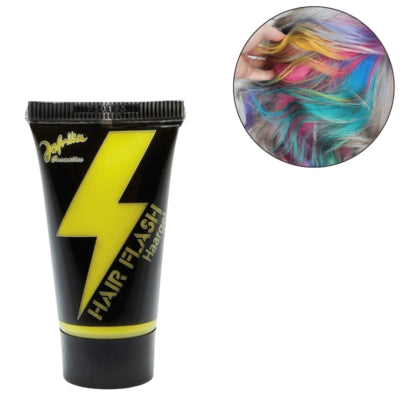 Jofrika cosmetics hair gel flash yellow 30 ml | 150 pièces