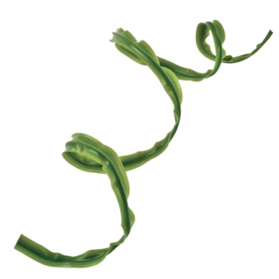 Guirlande de plantes artificielles sling vert 100 cm | 48 pièces