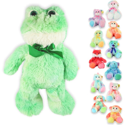 Sunkid peluche animal 54 cm 12 assortis | 12 pièces