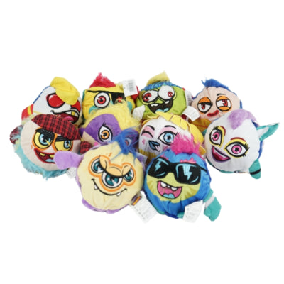 Peluche Moobles 9 cm sur batterie 10 assortis | 20 pièces