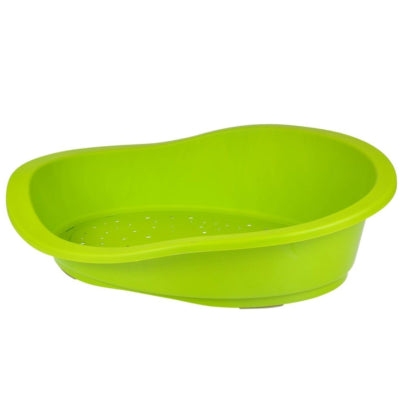 Panier pour animaux vert 50 cm | 6 pièces