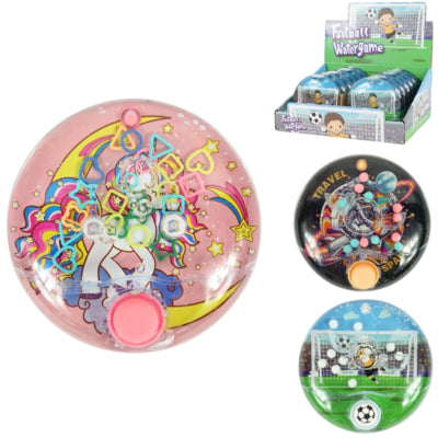 Jeu d'eau 10 cm 3 assortis b-choice | 24 pièces