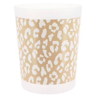 Poubelle panthère 5 l | 12 pièces