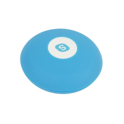 Support de câble Gumbite spinni bleu 6,8 cm | 24 pièces