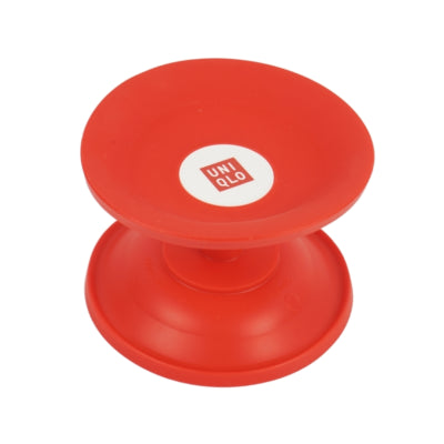 Support de câble Gumbite spinni rouge 6,8 cm | 24 pièces