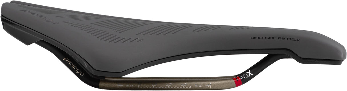 Selle à commande coulissante Prologo dimension r2 agx