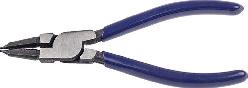 Pince à circlips Promat tecwerk | j 0 | pour les trous d. 8-13mm | poli - 4000810583