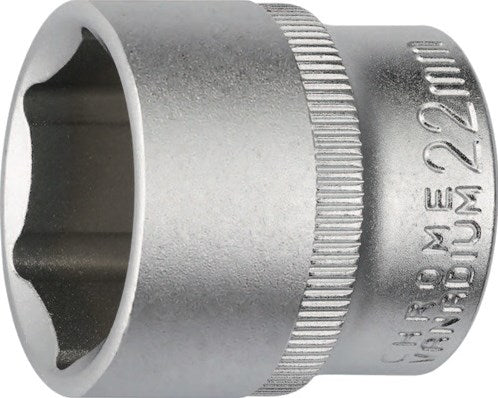 Embout de clé à douille Promat tecwerk | 3 8 pouces 6 côtés | largeur de clé 10 mm | longueur 30 mm - 4000821525