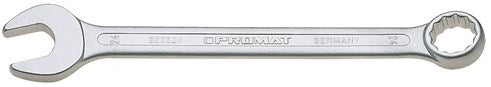 Clé polygonale Promat tecwerk | sw 13 mm longueur 206 mm | façonner un extra long | acier au chrome vanadium - 4000823001